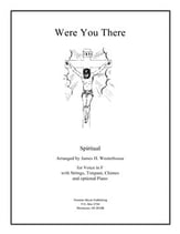 Were You There Vocal Solo & Collections sheet music cover